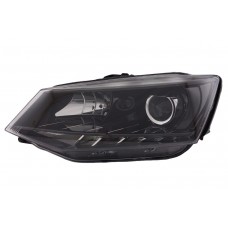 Skoda Fabia 2014-2018 LED Head Lamp Unit Passenger Side